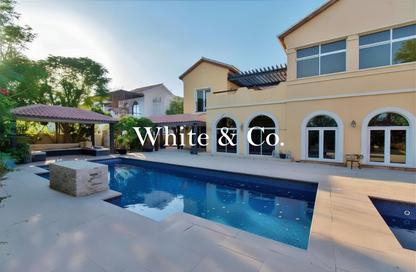 Villa - 5 Bedrooms - 6 Bathrooms for sale in Ponderosa - The Villa - Dubai Villa - 5 Bedrooms - 6 Bathrooms for sale in Ponderosa - The Villa - Dubai