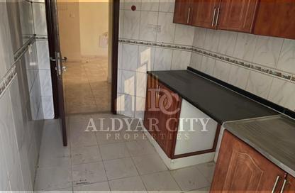 Apartment - 1 Bedroom - 1 Bathroom for rent in Al Naemiya Tower 2 - Al Naemiya Towers - Al Nuaimiya - Ajman