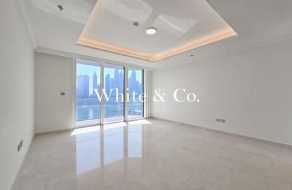 Apartment - 2 Bedrooms - 2 Bathrooms for rent in Palace Beach Residence Tower 1 - Palace Beach Residence - EMAAR Beachfront - Dubai Harbour - Dubai