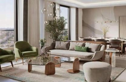 Apartment - 1 Bedroom - 2 Bathrooms for sale in Bliss Tower - Dubai Land Residence Complex - Dubai Land - Dubai
