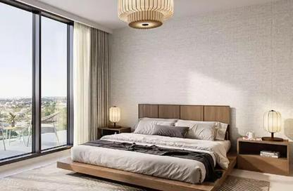 Apartment - 1 Bedroom - 2 Bathrooms for sale in Bliss Tower - Dubai Land Residence Complex - Dubai Land - Dubai