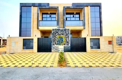 فيلا - 5 غرف نوم - 7 حمامات للبيع في الحليو 2 - الحليو - عجمان