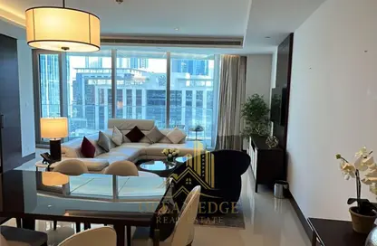 Apartment - 2 Bedrooms - 3 Bathrooms for rent in The Address Sky View Tower 1 - The Address Sky View Towers - Downtown Dubai - Dubai