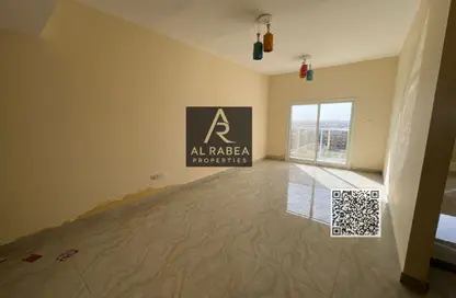 شقة - غرفة نوم - 2 حمامات للايجار في الجرف 3 - الجرف - عجمان وسط المدينة - عجمان