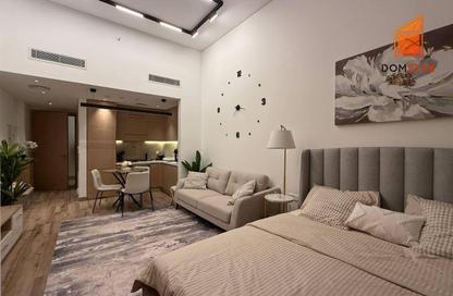 شقة - 1 حمام للايجار في أوكلي سكوير ريزيدنس - منطقة 11 - قرية جميرا الدائرية - دبي
