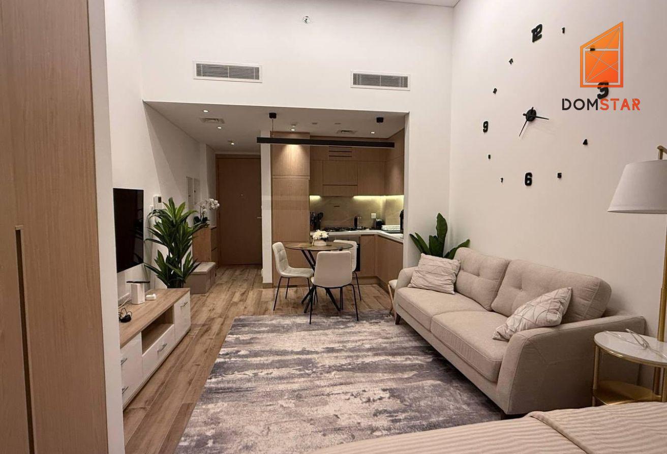 Prime Location | Spacious Studio | Fully Furnished photo 12