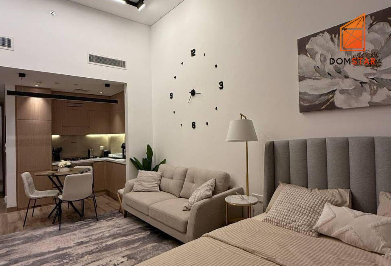 Prime Location | Spacious Studio | Fully Furnished photo 14