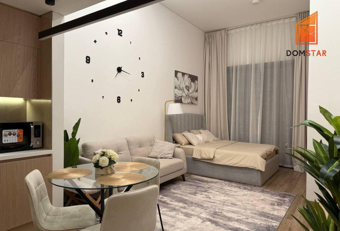 Prime Location | Spacious Studio | Fully Furnished photo 6
