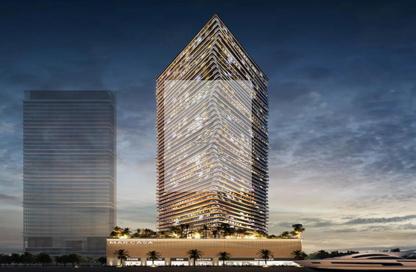 Apartment - 3 - 4 for sale in Mar Casa - Maritime City - Dubai