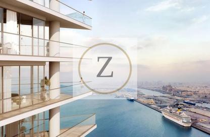Apartment - 3 - 4 for sale in Mar Casa - Maritime City - Dubai Apartment - 3 - 4 for sale in Mar Casa - Maritime City - Dubai