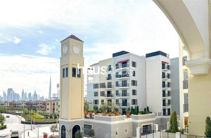 Apartment - 1 Bedroom - 1 Bathroom for sale in La Voile Building 1 - La Voile - Port de La Mer - La Mer - Jumeirah - Dubai