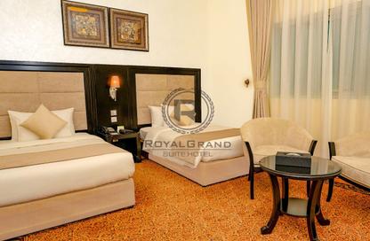Apartment - 2 - 2 for rent in Royal Grand Suite Hotel - Al Nahda - Sharjah