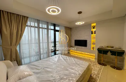 Apartment - 1 Bathroom for sale in Aykon City Tower C - Aykon City - Business Bay - Dubai