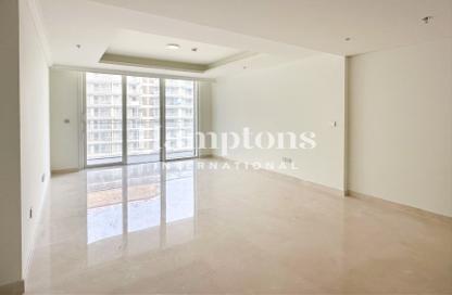Apartment - 1 Bedroom - 1 Bathroom for sale in Palace Beach Residence Tower 2 - Palace Beach Residence - Emaar Beachfront - Dubai Harbour - Dubai
