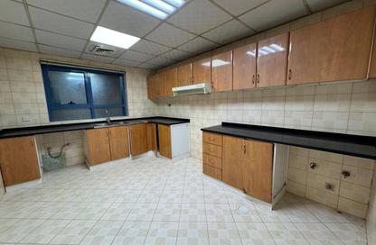 Apartment - 2 Bedrooms - 2 Bathrooms for rent in Al Khor Tower A1 - Al Khor Towers - Ajman Downtown - Ajman