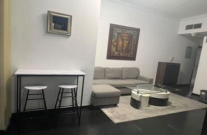 Apartment - 1 - 2 for rent in Lake City Tower - JLT Cluster D - Jumeirah Lake Towers - Dubai