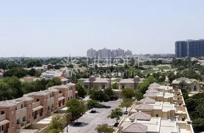 شقة - 2 غرف نوم - 2 حمامات للبيع في أوليمبك بارك 2 - أبراج اولمبيك بارك - مدينة دبي الرياضية - دبي
