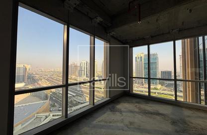 Office Space - Studio for rent in Marina Plaza - Dubai Marina - Dubai