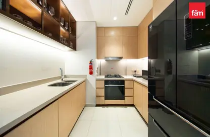 Apartment - 2 Bedrooms - 3 Bathrooms for rent in Vida Dubai Mall Tower 1 - Vida Residences Dubai Mall - Downtown Dubai - Dubai