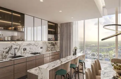 Apartment - 1 Bedroom - 2 Bathrooms for sale in The Golf Residence - Dubai Hills Estate - Dubai