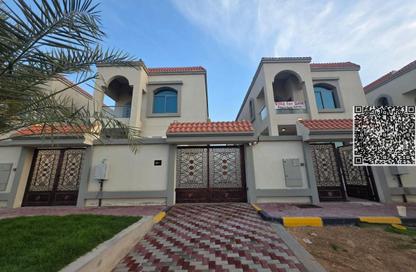 Villa - 4 Bedrooms - 5 Bathrooms for rent in Al Helio 1 - Al Helio - Ajman
