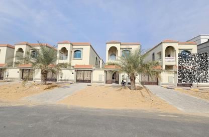 Villa - 4 Bedrooms - 5 Bathrooms for rent in Al Helio 1 - Al Helio - Ajman