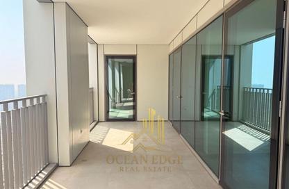 Apartment - 3 Bedrooms - 4 Bathrooms for rent in Downtown Views II Tower 3 - Downtown Views II - Zabeel 2 - Zabeel - Dubai