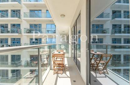 Apartment - 1 Bedroom - 1 Bathroom for rent in Pacific Tahiti - Pacific - Al Marjan Island - Ras Al Khaimah