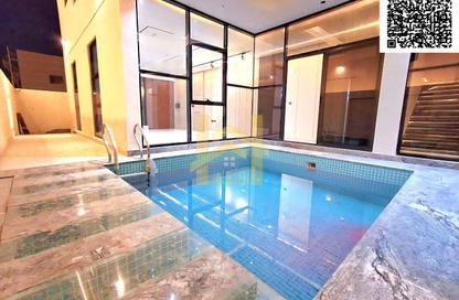 Villa - 6 Bedrooms - 7 Bathrooms for sale in Al Helio 2 - Al Helio - Ajman