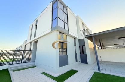 Townhouse - 4 Bedrooms - 5 Bathrooms for rent in Murooj Al Furjan West - Murooj Al Furjan - Al Furjan - Dubai