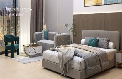 Apartment - Studio - 1 Bathroom for sale in Binghatti Apex - District 10 - Jumeirah Village Circle - Dubai