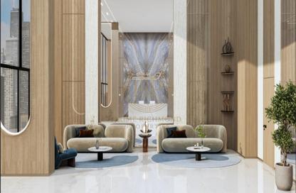 Apartment - Studio - 1 Bathroom for sale in Binghatti Apex - District 10 - Jumeirah Village Circle - Dubai Apartment - Studio - 1 Bathroom for sale in Binghatti Apex - District 10 - Jumeirah Village Circle - Dubai