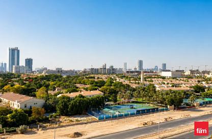 Apartment - 1 Bedroom - 2 Bathrooms for rent in GHAPH Studio - Dubai Studio City - Dubai Apartment - 1 Bedroom - 2 Bathrooms for rent in GHAPH Studio - Dubai Studio City - Dubai