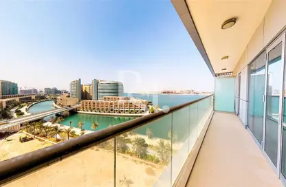 Apartment - 4 Bedrooms - 5 Bathrooms for sale in Jamam Residence - Al Raha Beach - Abu Dhabi
