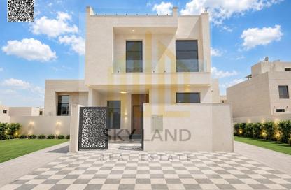 Townhouse - 4 - 6 for sale in Al Bahia Hills - Al Bahia - Ajman
