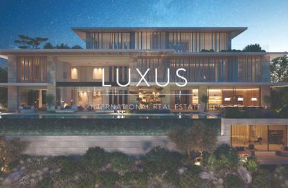 Villa - 5 - 7 for sale in Nawayef West - Al Hudayriat Island - Abu Dhabi