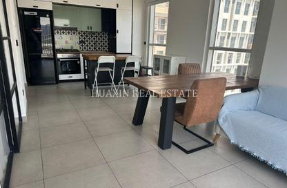 Apartment - 2 - 2 for rent in Socio at Dubai Hills Estate Tower 1 - Socio at Dubai Hills Estate - Dubai Hills Estate - Dubai