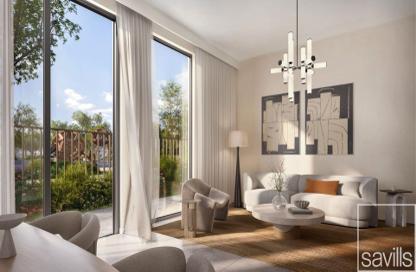 Townhouse - 4 Bedrooms - 5 Bathrooms for sale in Venera 1 - Venera - The Valley - Dubai