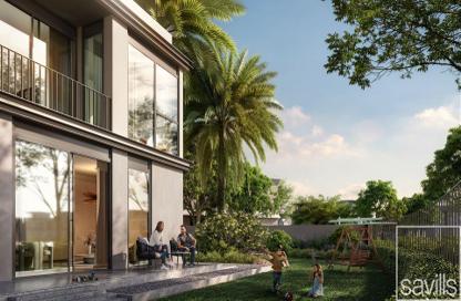 Townhouse - 4 Bedrooms - 5 Bathrooms for sale in Venera 1 - Venera - The Valley - Dubai Townhouse - 4 Bedrooms - 5 Bathrooms for sale in Venera 1 - Venera - The Valley - Dubai