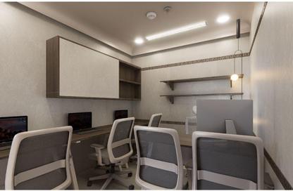 Business Centre - Studio - 4 Bathrooms for rent in Al Marfa Tower - Riggat Al Buteen - Deira - Dubai