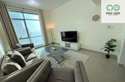 Apartment - 1 Bedroom - 2 Bathrooms for rent in Al Nakheel - Ajman Downtown - Ajman