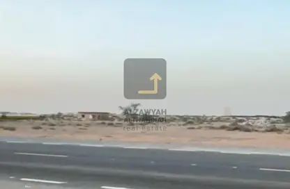 أرض - استوديو للبيع في المالحة - الرحمانية - الشارقة