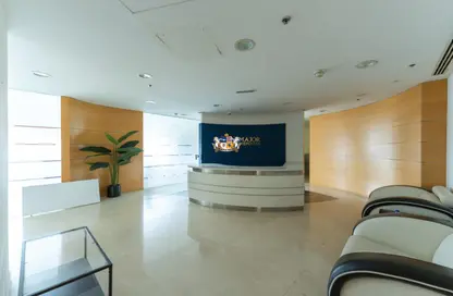 Office Space - Studio - 1 Bathroom for rent in Fairmont Hotel - Sheikh Zayed Road - Dubai