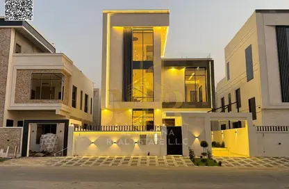 Villa - 5 Bedrooms - 7 Bathrooms for sale in Al Yasmeen 1 - Al Yasmeen - Ajman Villa - 5 Bedrooms - 7 Bathrooms for sale in Al Yasmeen 1 - Al Yasmeen - Ajman