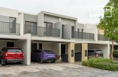Townhouse - 3 Bedrooms - 4 Bathrooms for rent in Elan - Tilal Al Ghaf - Dubai