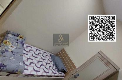 Apartment - 1 Bedroom - 2 Bathrooms for sale in Orient Tower 1 - Orient Towers - Al Bustan - Ajman