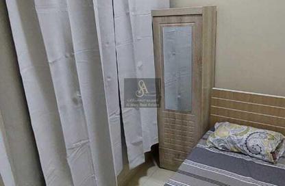 شقة - غرفة نوم - 2 حمامات للبيع في أورينت تاور 1 - أورينت تاور - البستان - عجمان
