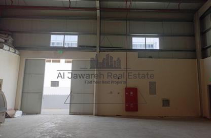 Warehouse - Studio - 1 Bathroom for rent in Umm Dir - Umm Al Quwain