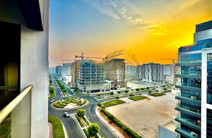 Apartment - 1 Bedroom - 2 Bathrooms for rent in Al Fahad 9 Building - Jumeirah Garden City - Al Satwa - Dubai Apartment - 1 Bedroom - 2 Bathrooms for rent in Al Fahad 9 Building - Jumeirah Garden City - Al Satwa - Dubai