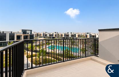 Townhouse - 3 Bedrooms - 3 Bathrooms for rent in Mudon Al Ranim 6 - Mudon - Dubai